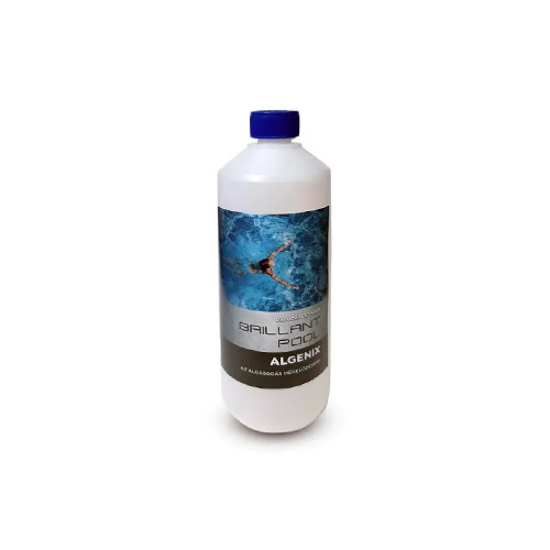 Brillant Pool Algenix Algaölő 1l