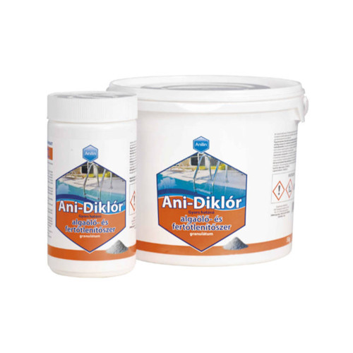 Anilin Medence Klór Granulátum 56% – 1 kg